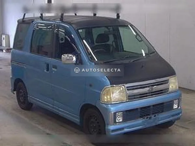 Daihatsu Atrai Wagon 2003
