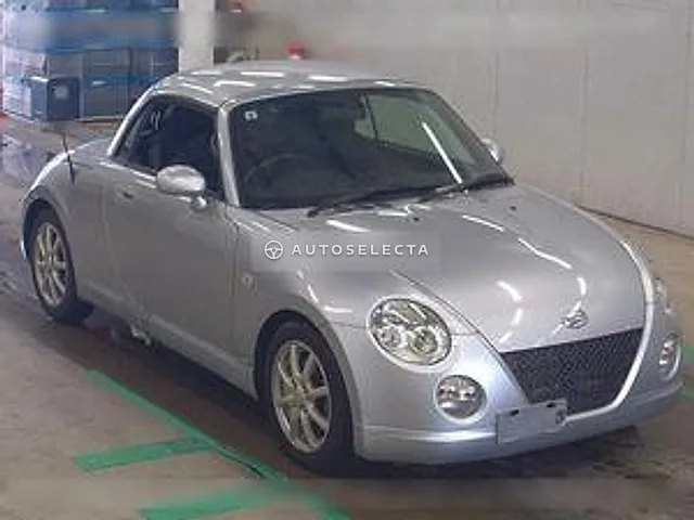 Daihatsu Copen 2003, auction grade 2