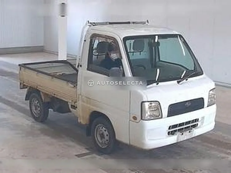Subaru Sambar Truck 2004, photo 1 of 1