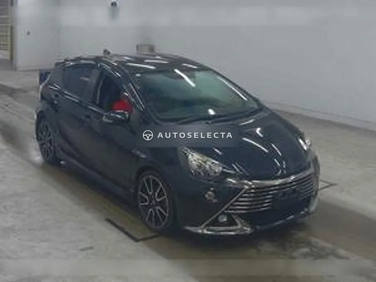 Toyota Aqua 2014, photo 1 of 1