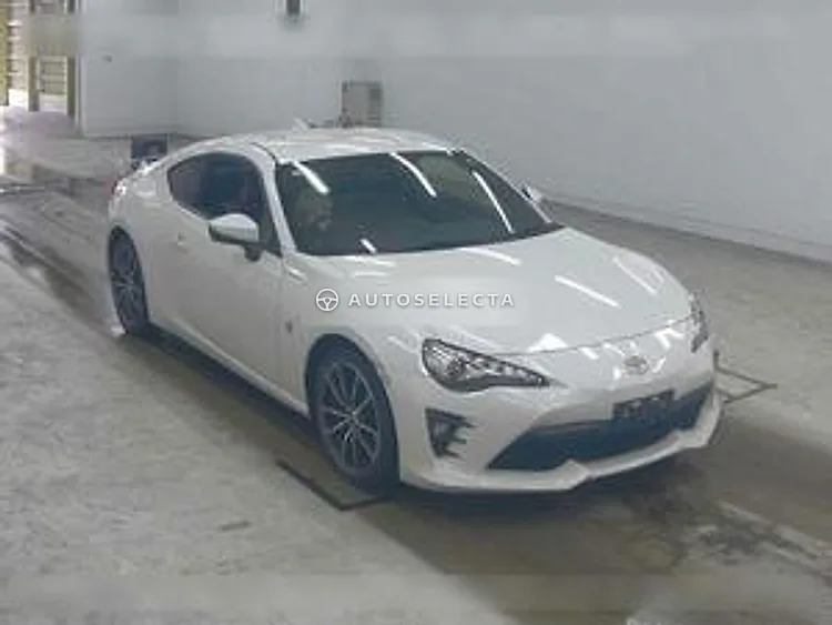 Toyota 86 2017, photo 1 of 1