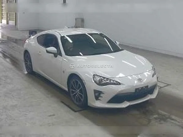 Toyota 86 2017, auction grade 4.5