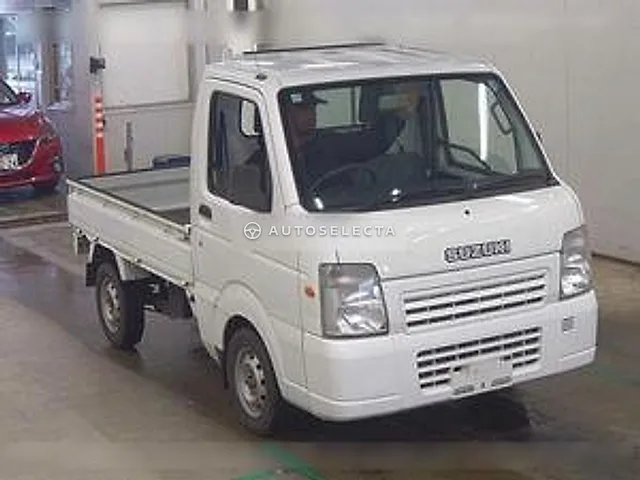 Suzuki Carry Truck 2006, auction grade 4