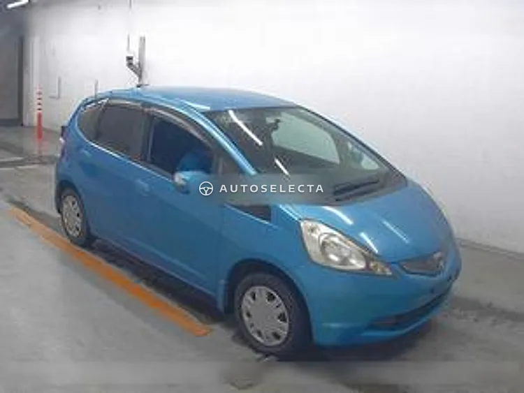 Honda Fit 2009, photo 1 of 1