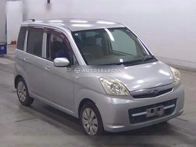 Subaru Stella 2007