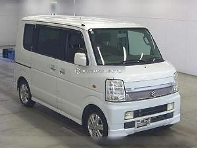 Suzuki Every Wagon 2007
