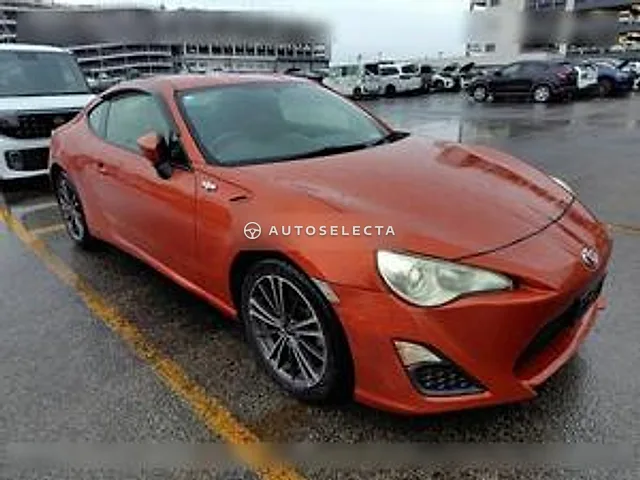Toyota 86 2012