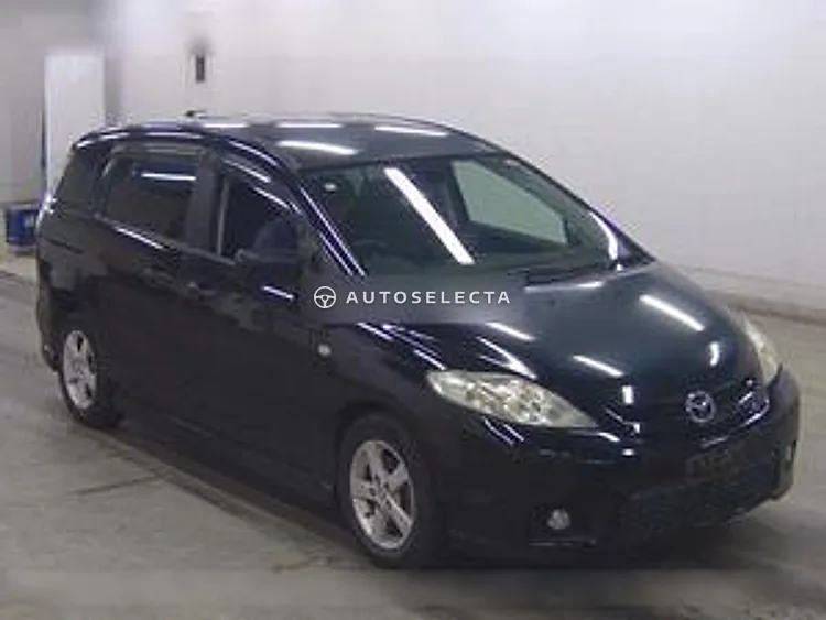 Mazda Premacy 2006, photo 1 of 1