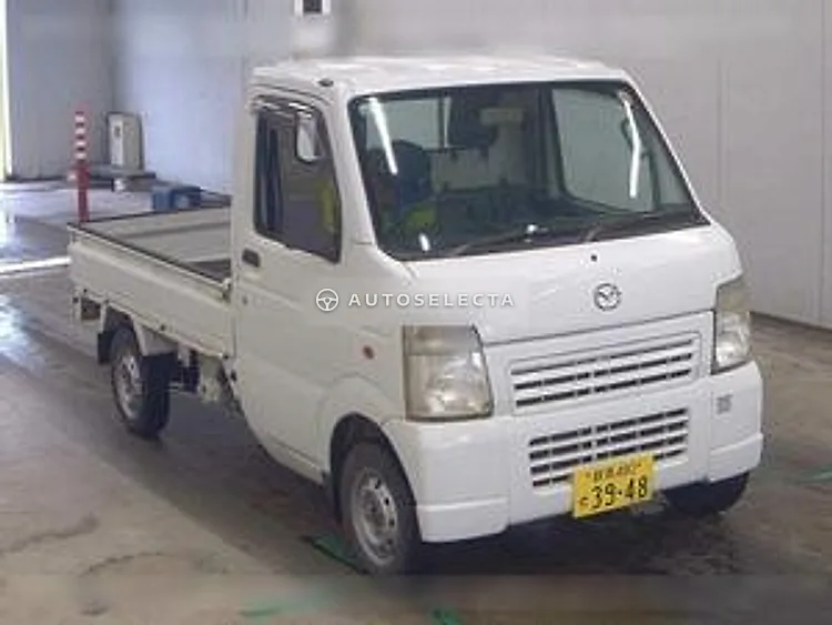 Mazda Scrum Truck 2006, photo 1 of 1