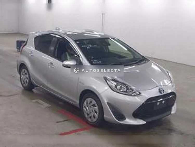 Toyota Aqua 2019, photo 1 of 1