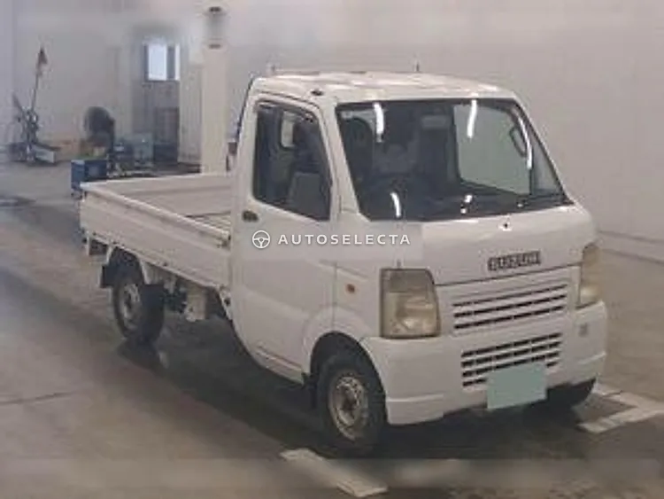 Suzuki Carry Truck 2007, photo 1 of 1