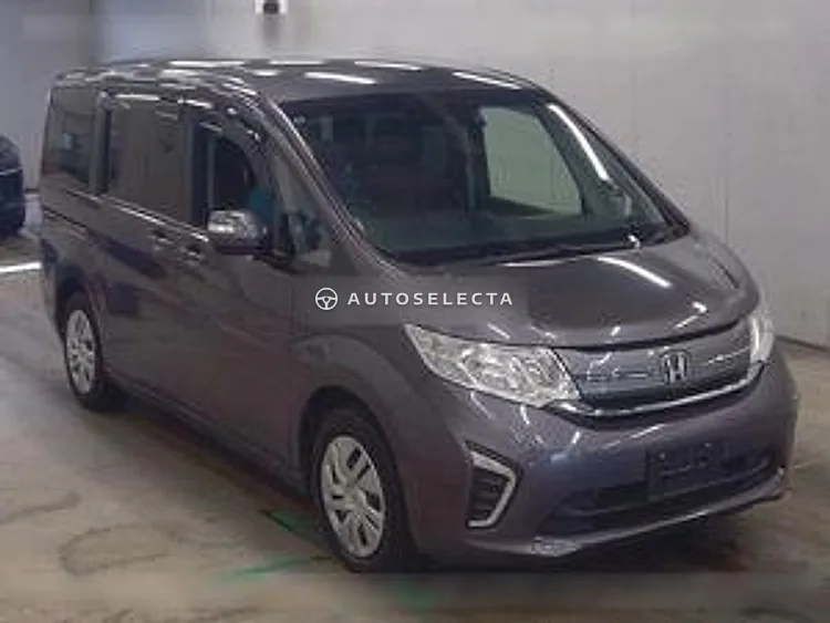 Honda Stepwgn 2019, photo 1 of 1