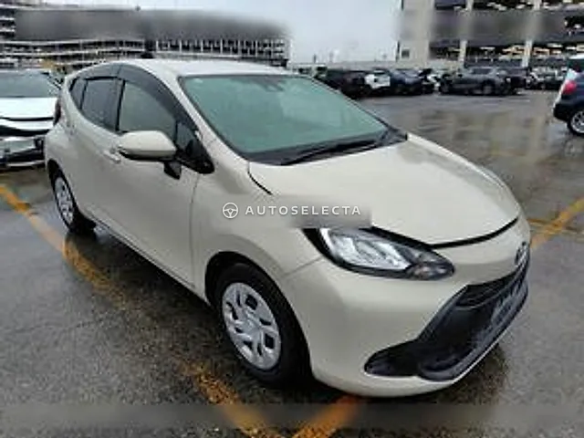 Toyota Aqua 2022