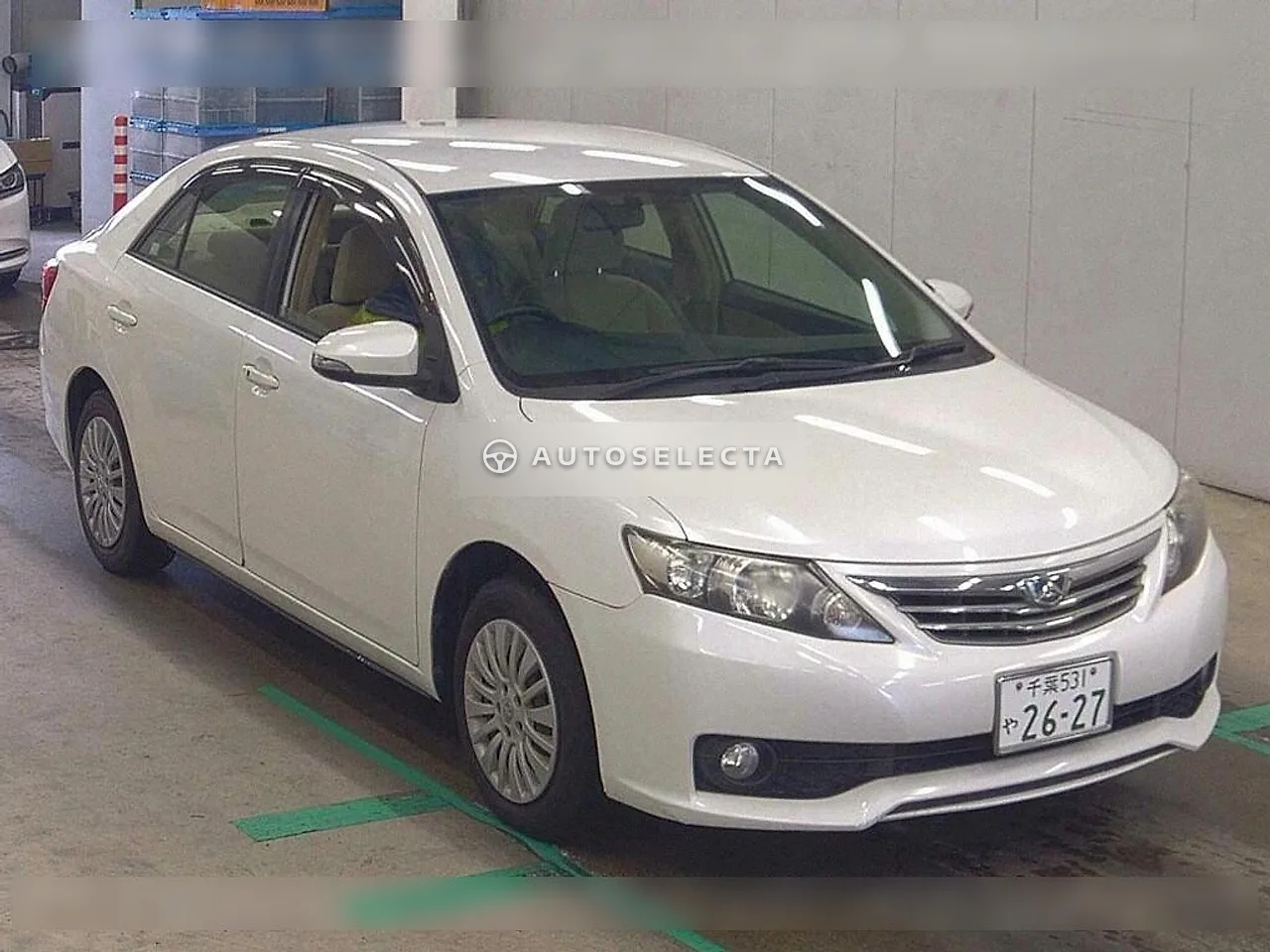 Toyota Allion 2013, photo 1 of 1