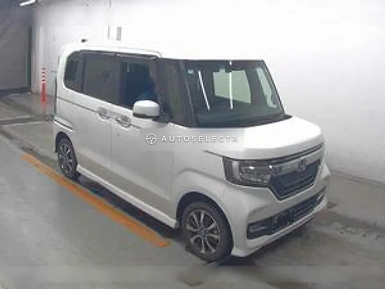 Honda N-BOX Custom 2019, photo 1 of 1