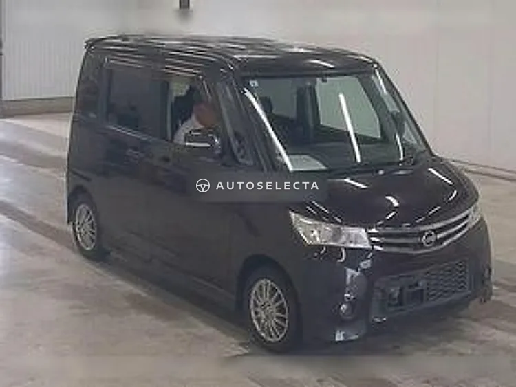 Nissan Roox 2011, photo 1 of 1