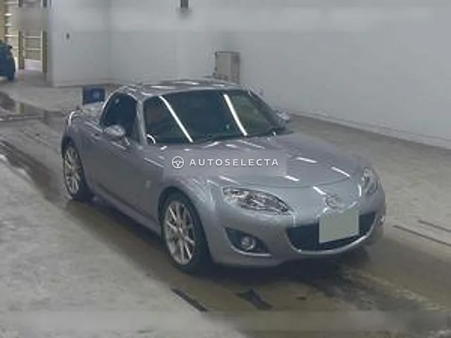 Mazda Roadster 2009, auction grade 4.5