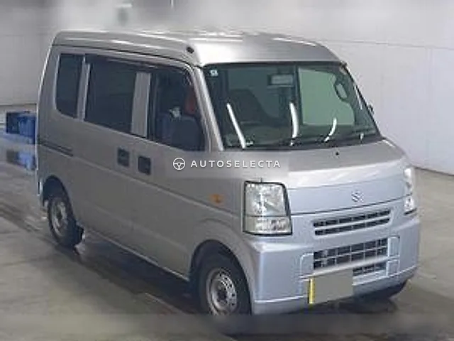Suzuki Every 2011, auction grade R