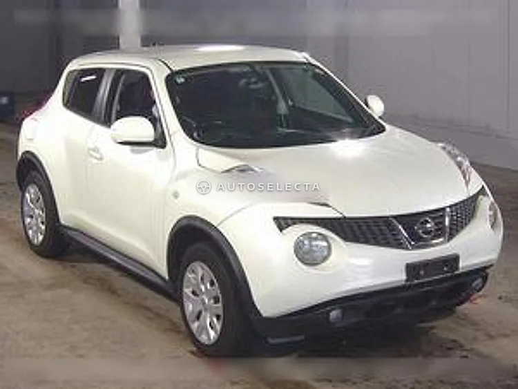Nissan Juke 2010, photo 1 of 1