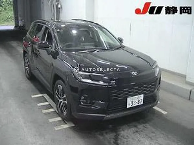 Toyota RAV4 2026, auction grade S