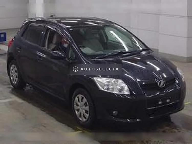 Toyota Auris 2008, photo 1 of 1