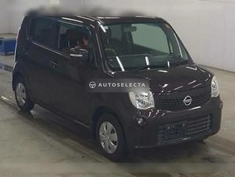 Nissan Moco 2011, photo 1 of 1