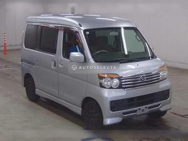 Daihatsu Atrai Wagon 2008, auction grade 3.5