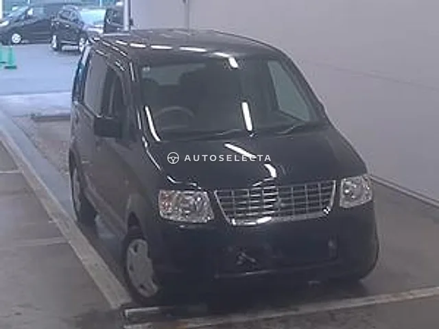 Mitsubishi eK Wagon 2012, auction grade R