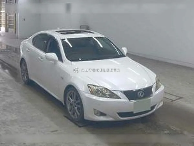 Lexus IS 2008, photo 1 of 6