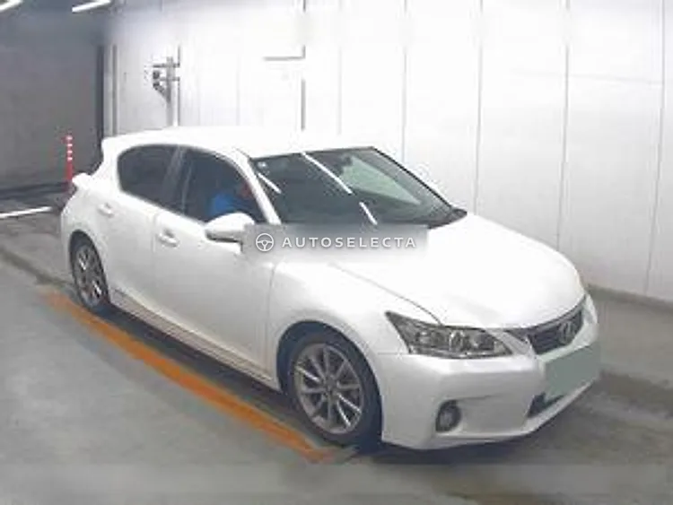 Lexus CT 2012, photo 1 of 1