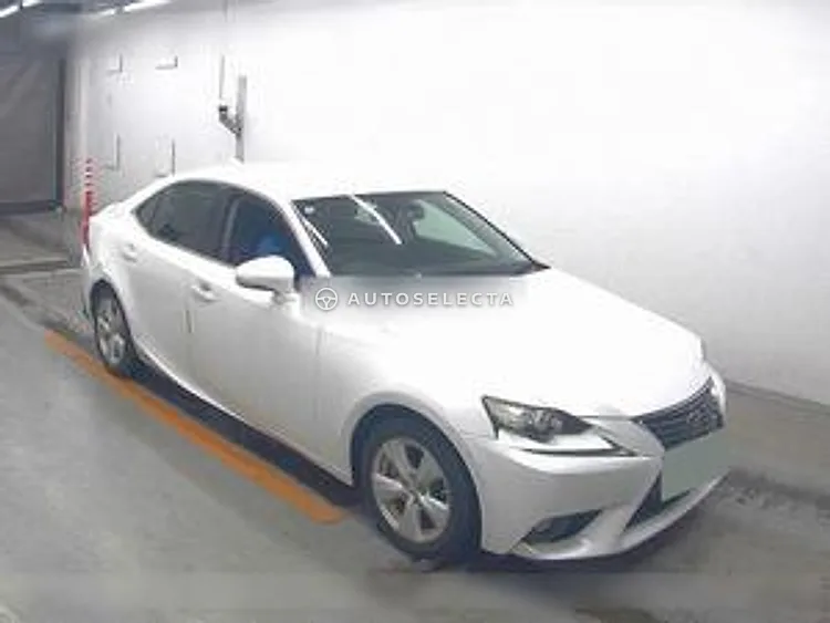 Lexus IS 2014, photo 1 of 6
