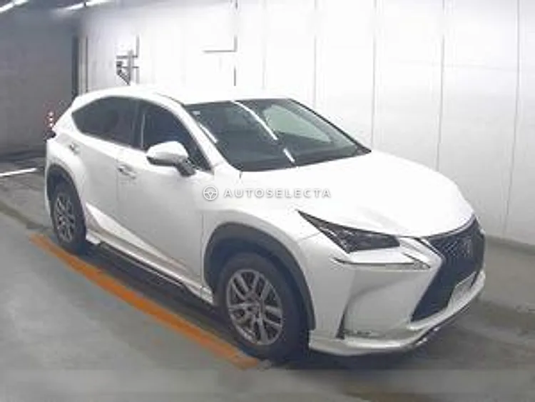 Lexus NX 2015, photo 1 of 1