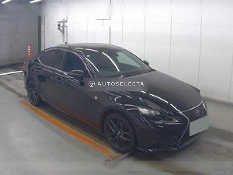 Lexus IS 2015, photo 1 of 6