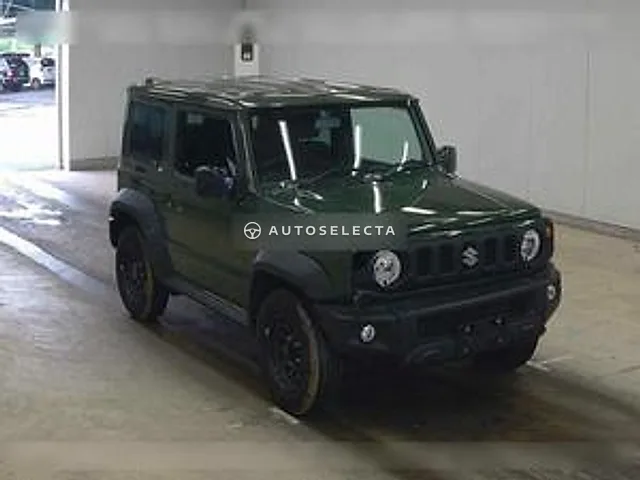 Suzuki Jimny Sierra 2023