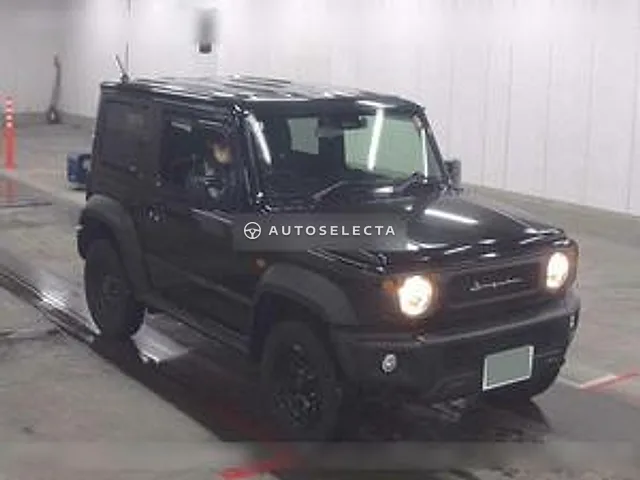 Suzuki Jimny Sierra 2023, auction grade 4.5