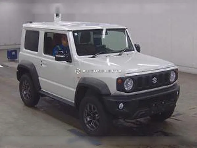 Suzuki Jimny Sierra 2023, auction grade 4.5