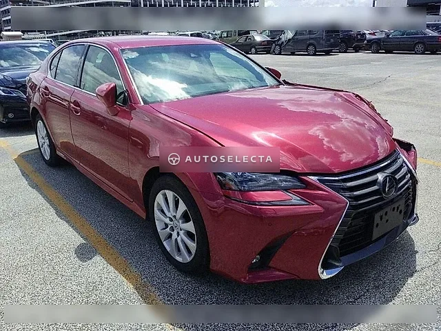 Lexus GS 2017