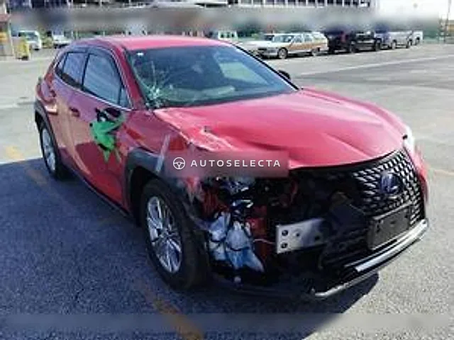 Lexus UX 2019
