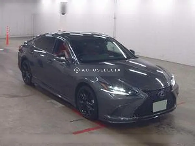 Lexus ES 2021, auction grade 4
