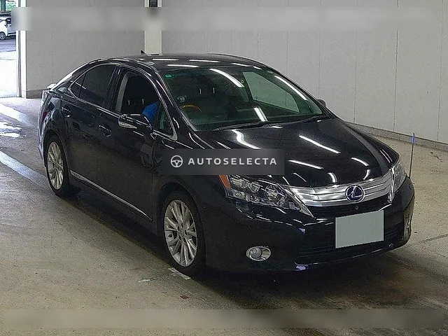 Lexus HS 2010