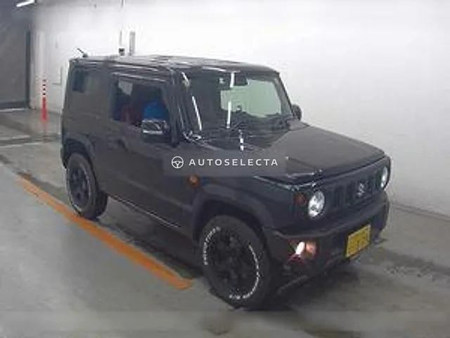 Suzuki Jimny 2023, auction grade 4.5