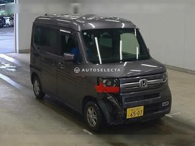 Honda N-VAN 2021