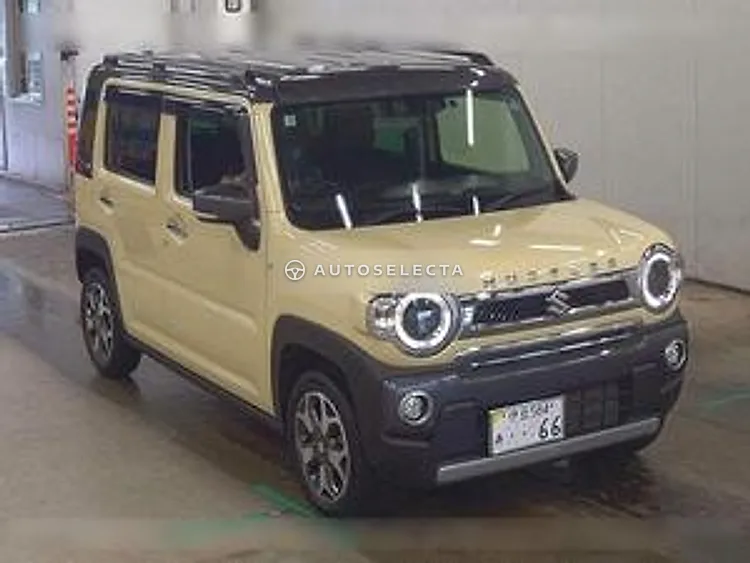 Suzuki Hustler 2023, photo 1 of 1