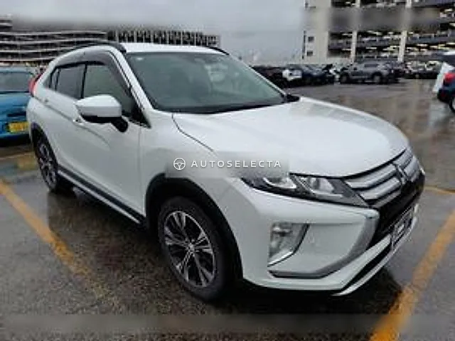 Mitsubishi Eclipse Cross 2019
