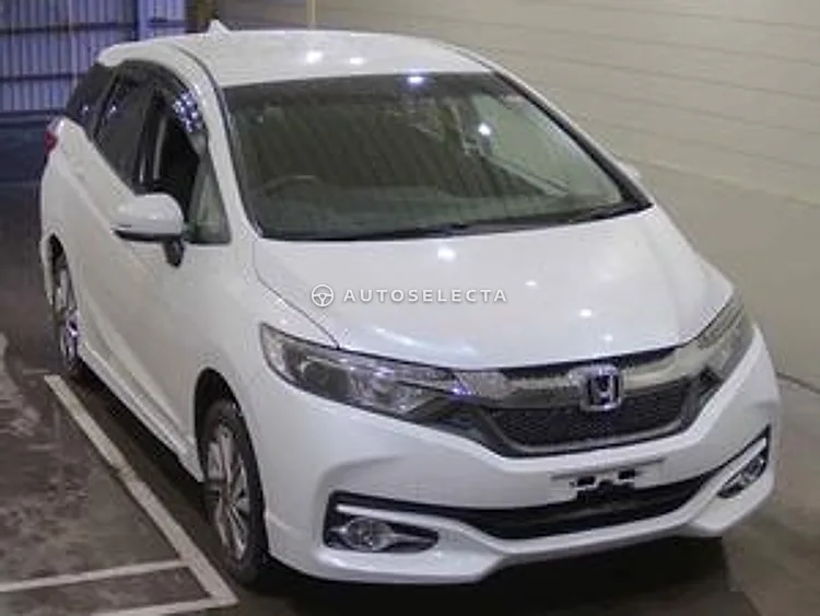 Honda Shuttle 2015, photo 1 of 1