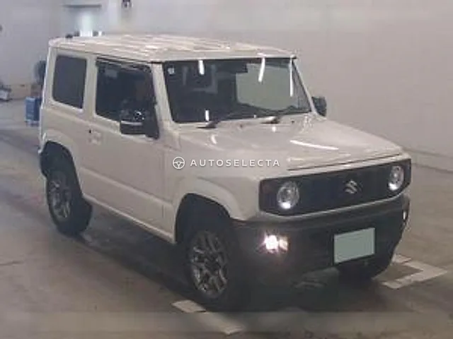 Suzuki Jimny 2024, auction grade 5