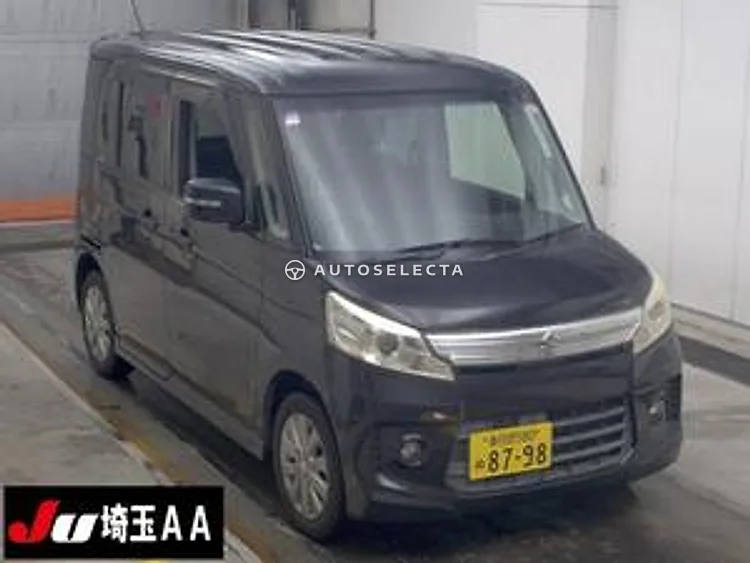 Suzuki Spacia 2015, photo 1 of 1