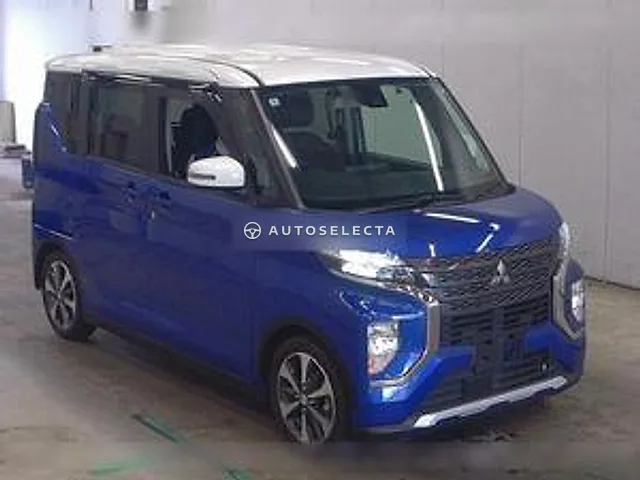 Mitsubishi eK X Space 2020, auction grade 4.5