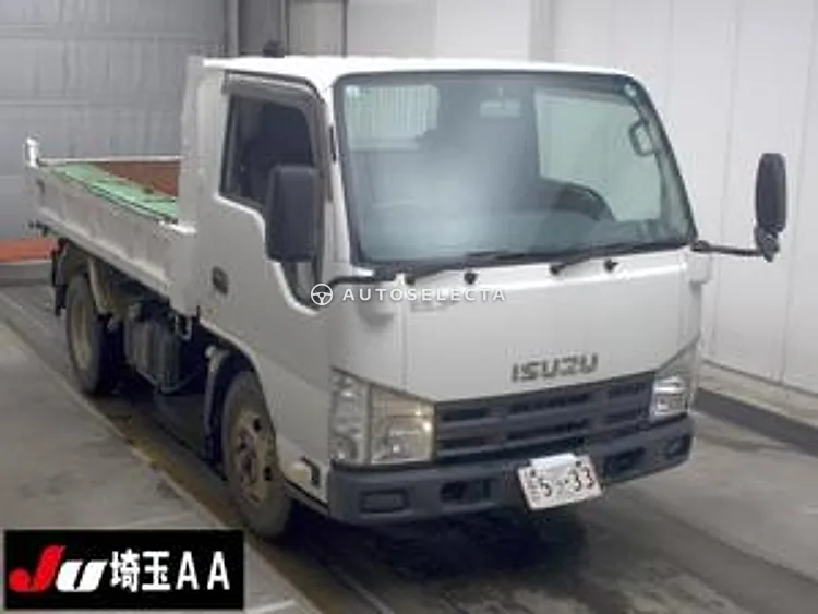 Isuzu ELF 2010, photo 1 of 1