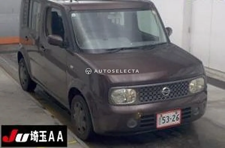Nissan Cube 2007, photo 1 of 1